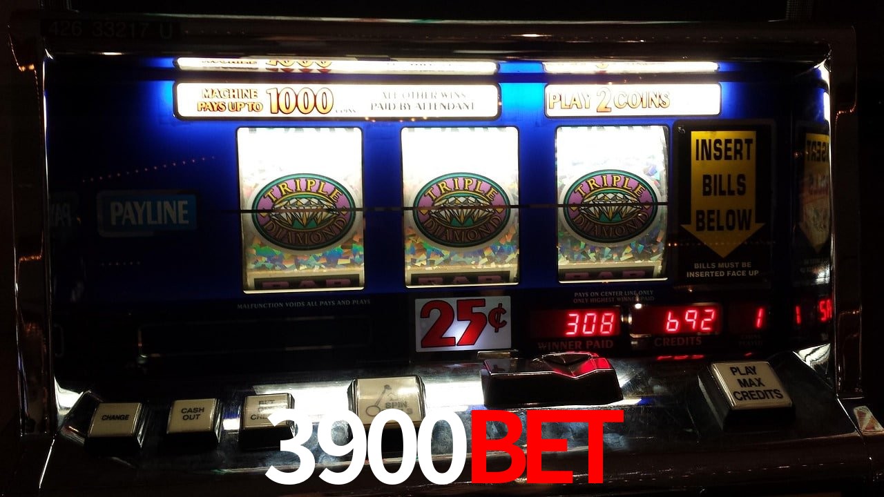 Welcome Bonus 3900BET