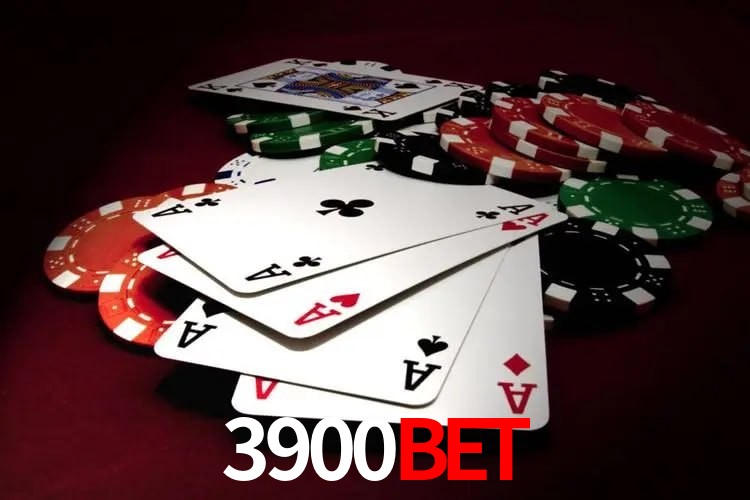 Apostas de Tênis 3900BET