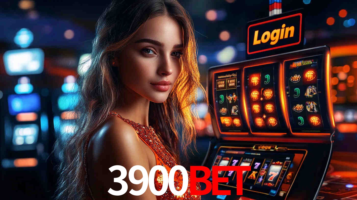 Experimente o Login Seguro Premium no 3900BET
