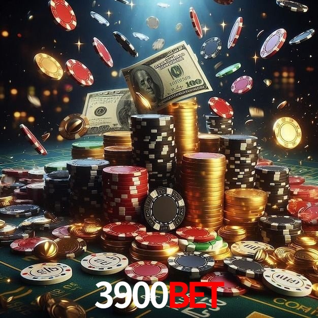 Interface do App 3900BET