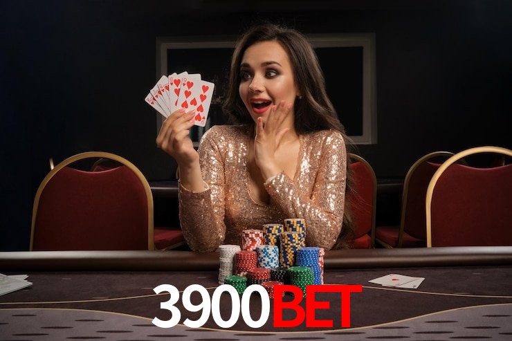 Bônus de Boas-vindas 3900BET