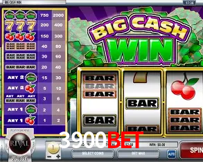 Descubra a Magia dos Jogos de Arcade no 3900BET
