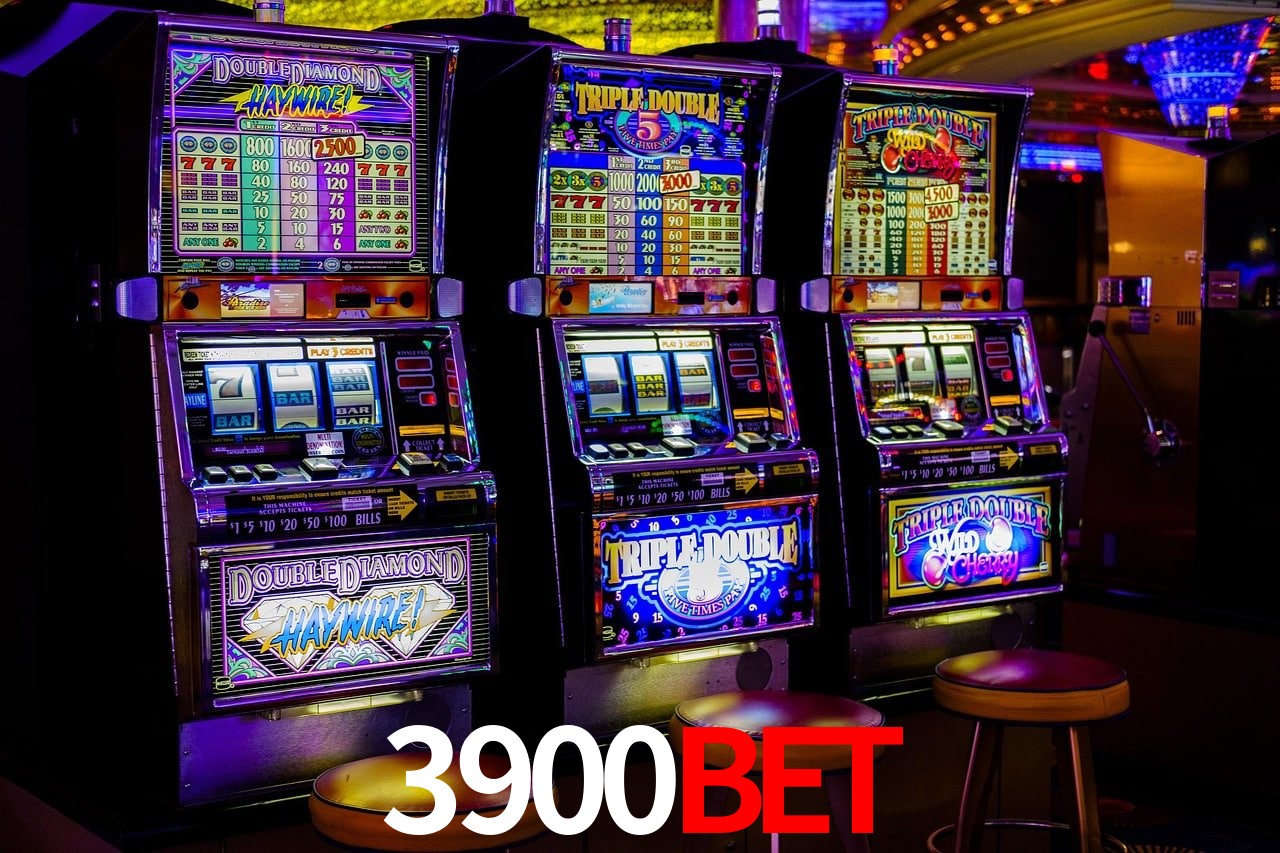 Recursos de Bônus 3900BET