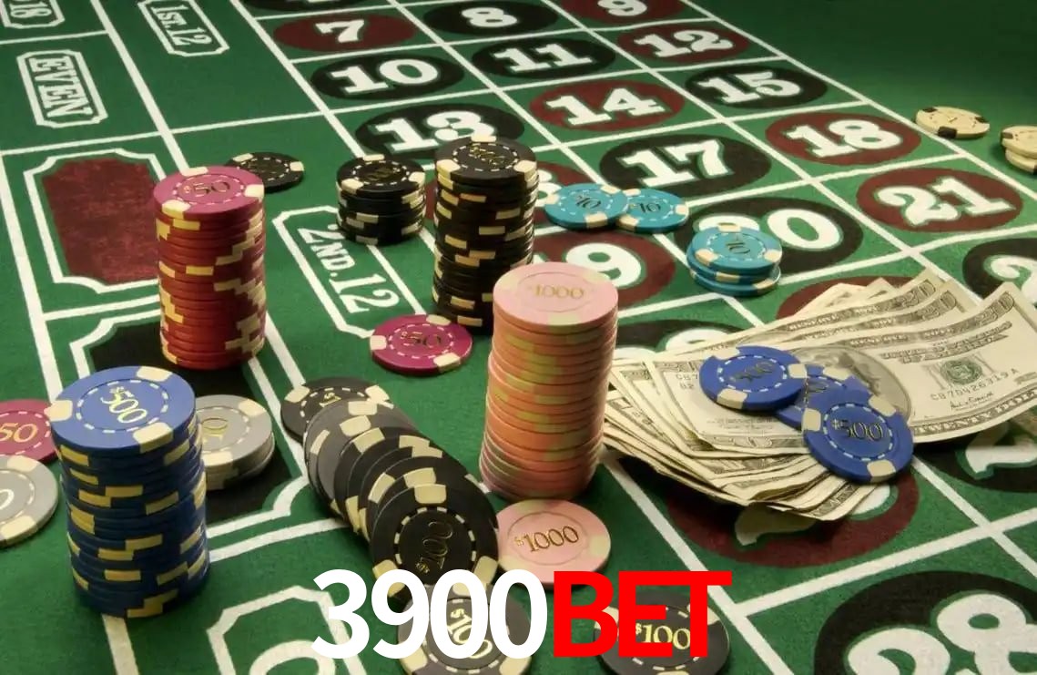 Live Casino 3900BET